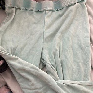 Mint Green Lounge Pants